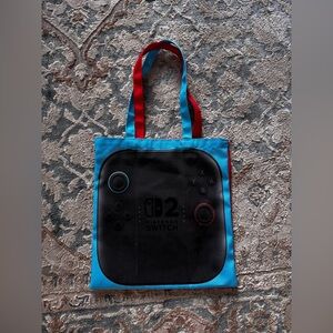 Nintendo Switch Tote Bag